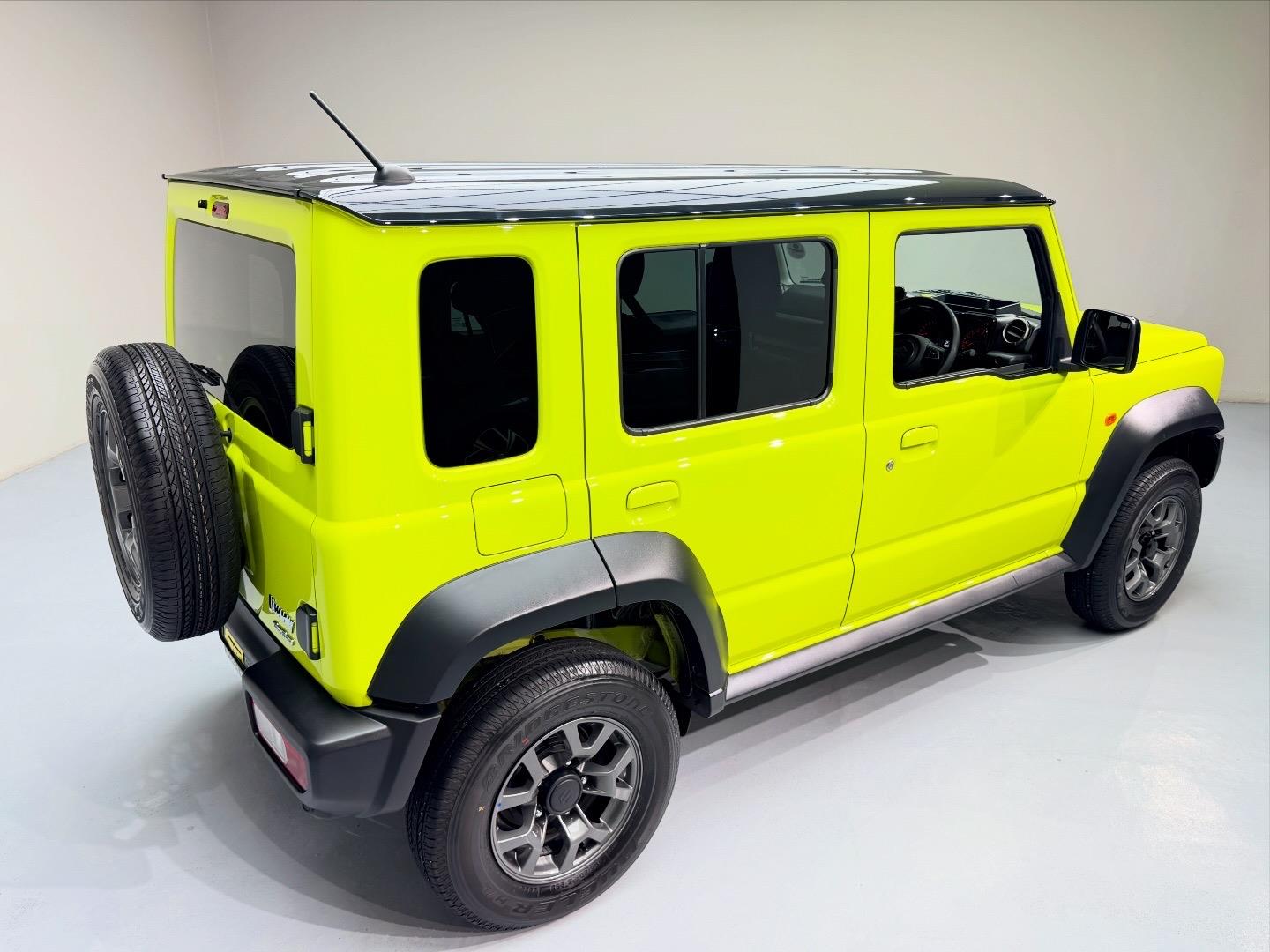 
								SuzukiJimny1.5 GLX Allgrip 5-door Auto full									