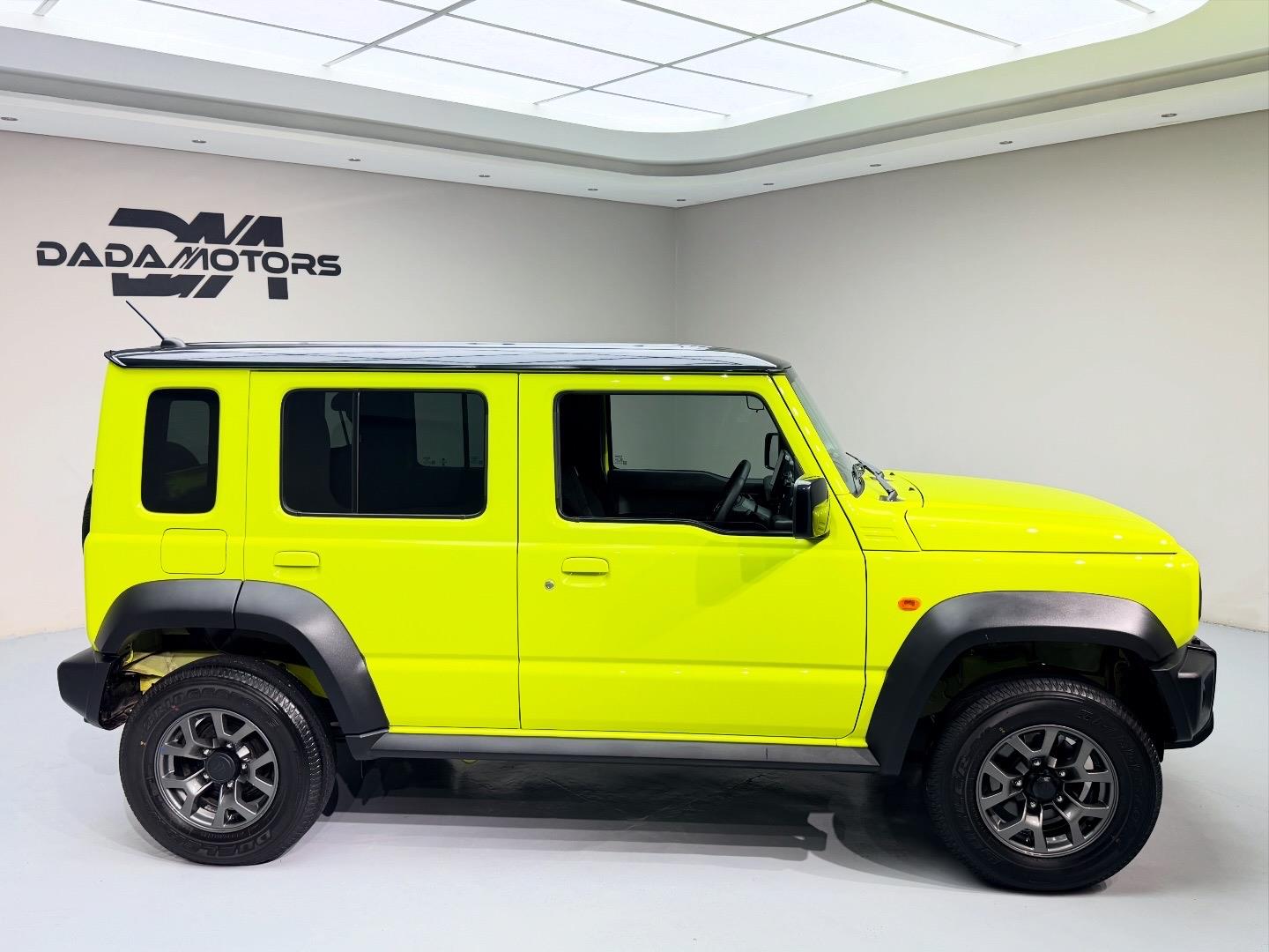 
								SuzukiJimny1.5 GLX Allgrip 5-door Auto full									