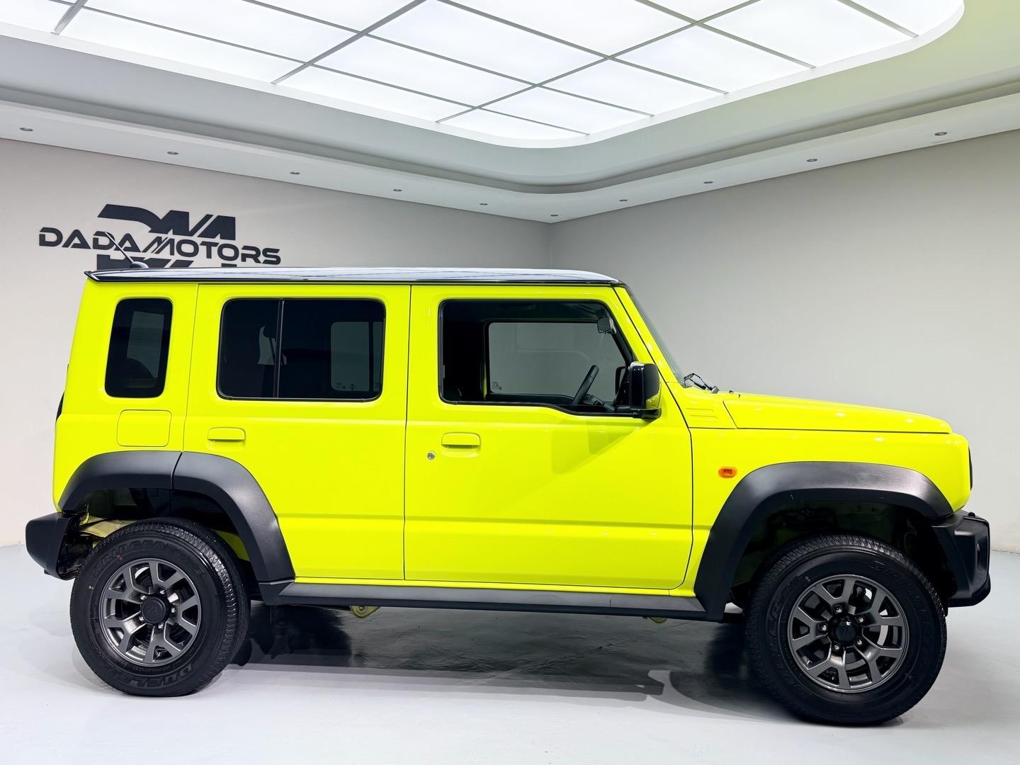
								SuzukiJimny1.5 GLX Allgrip 5-door Auto full									