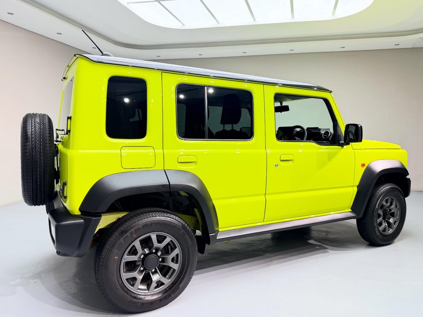 
								SuzukiJimny1.5 GLX Allgrip 5-door Auto full									