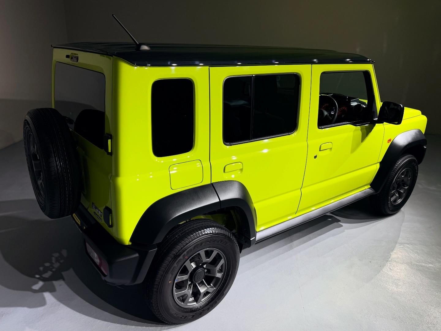
								SuzukiJimny1.5 GLX Allgrip 5-door Auto full									