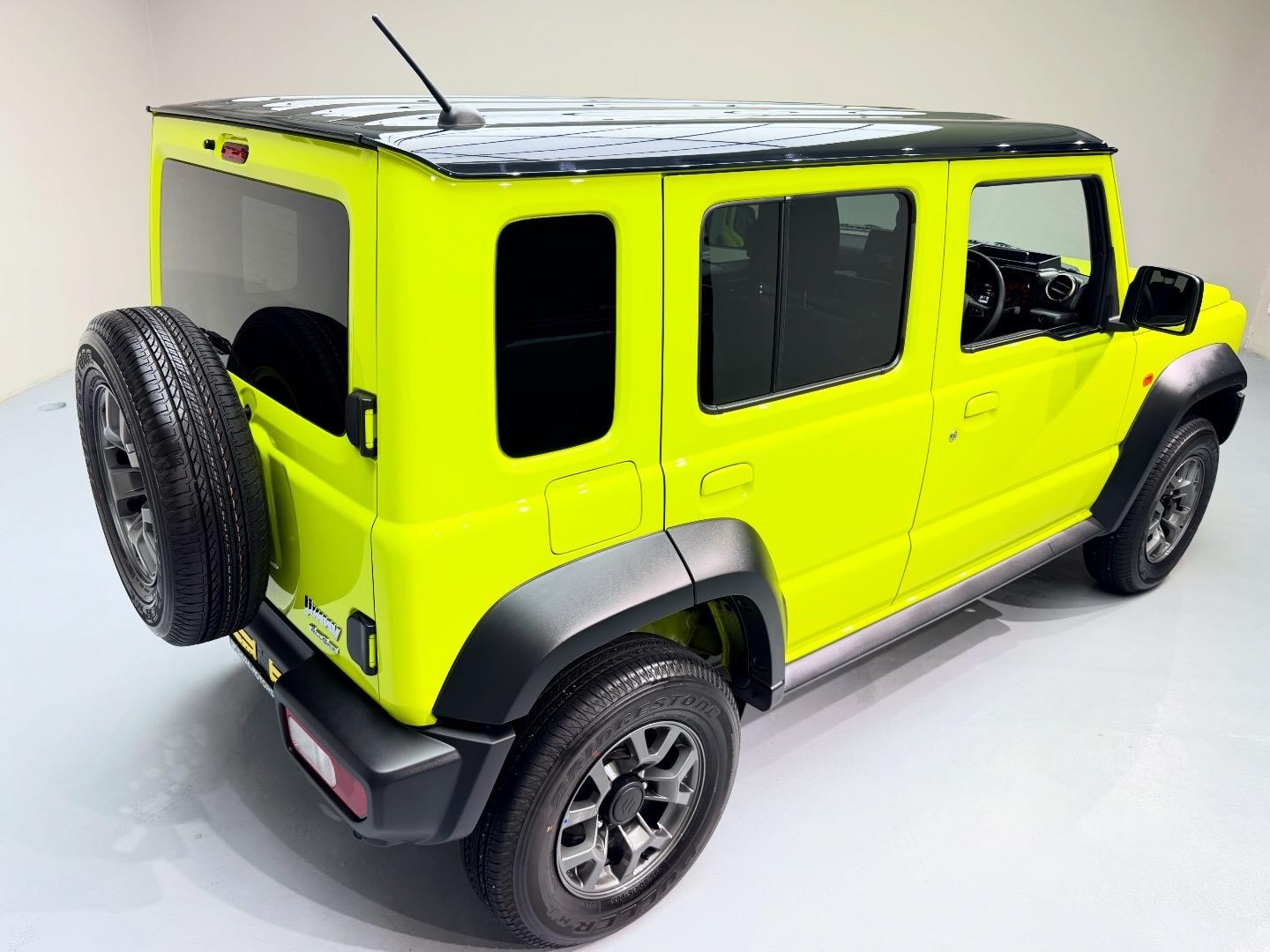 
								SuzukiJimny1.5 GLX Allgrip 5-door Auto full									