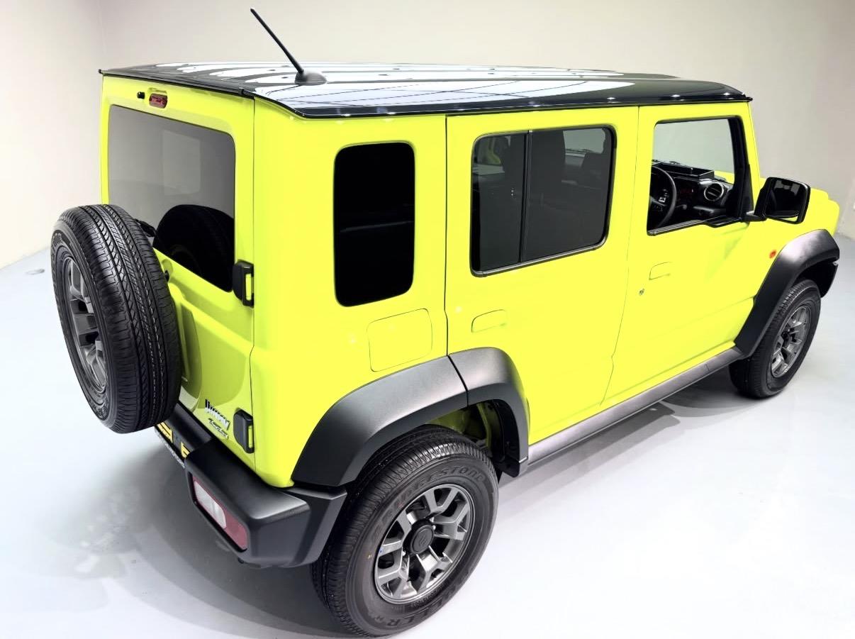 
								SuzukiJimny1.5 GLX Allgrip 5-door Auto full									
