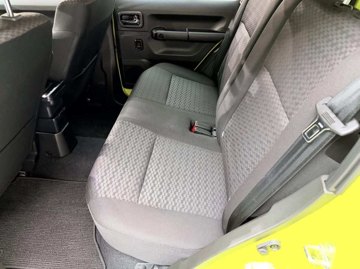 
								SuzukiJimny1.5 GLX Allgrip 5-door Auto full									