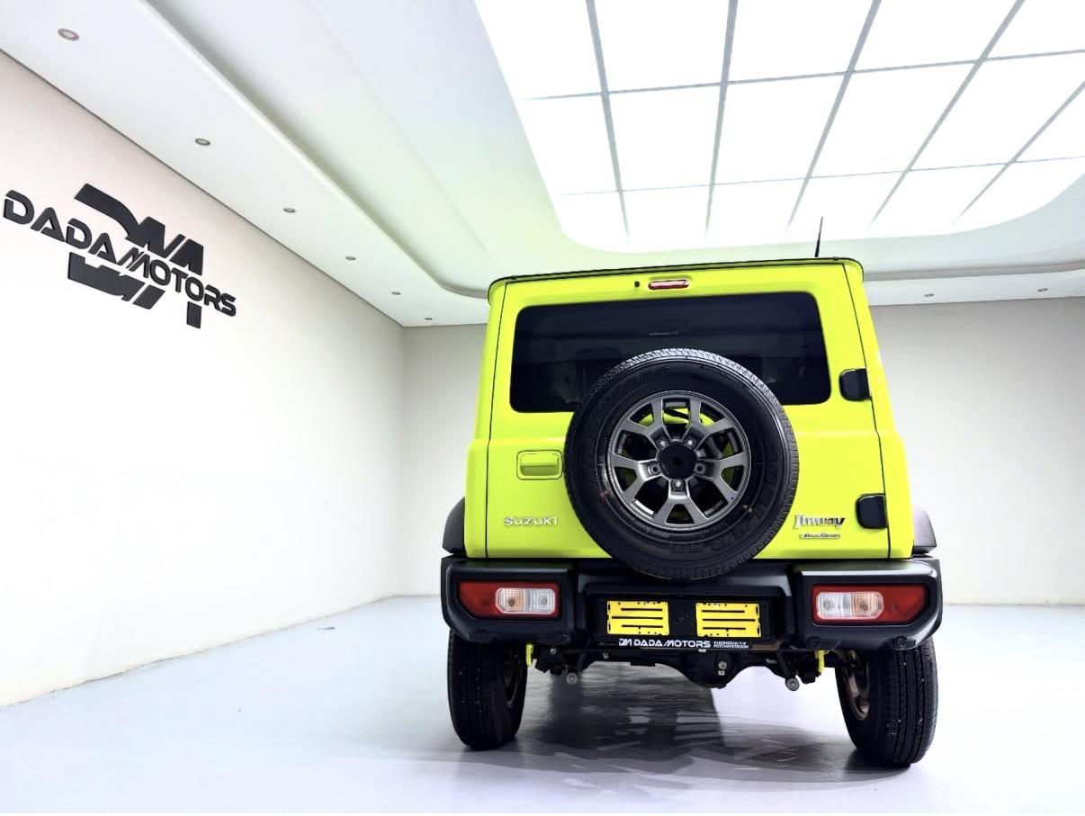 
								SuzukiJimny1.5 GLX Allgrip 5-door Auto full									