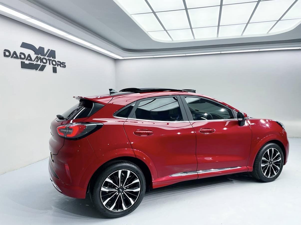 
								FordPUMA1.0T ST-line Vignale full									