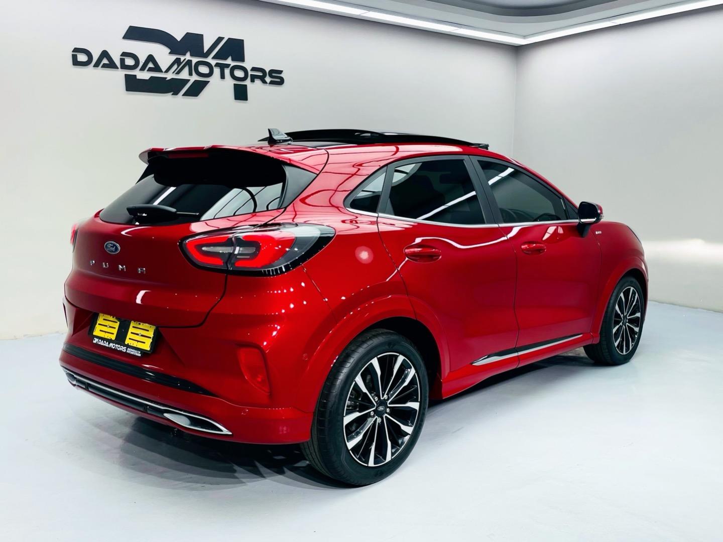 
								FordPUMA1.0T ST-line Vignale full									