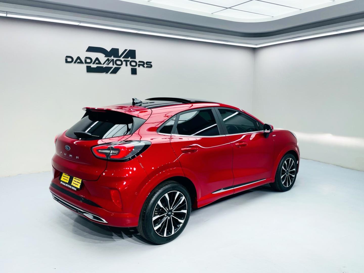 
								FordPUMA1.0T ST-line Vignale full									