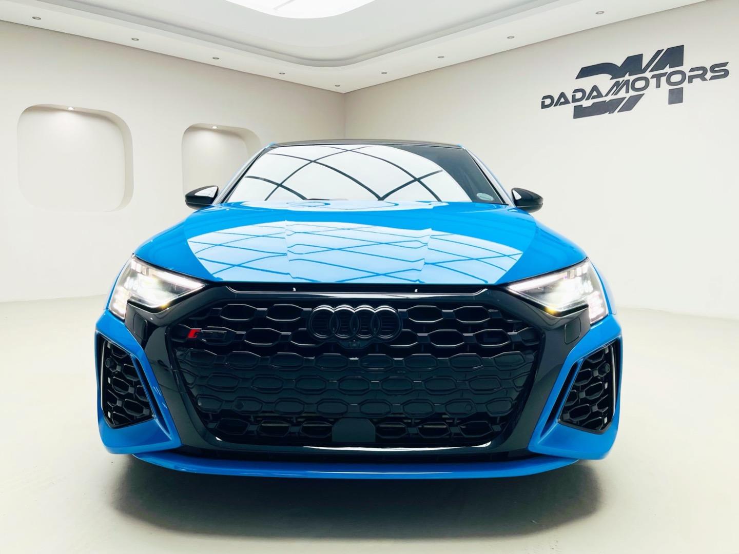 AudiRS3Sedan Quattro