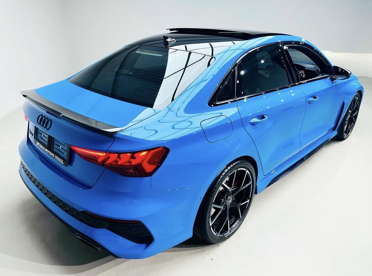 
								AudiRS3Sedan Quattro full									