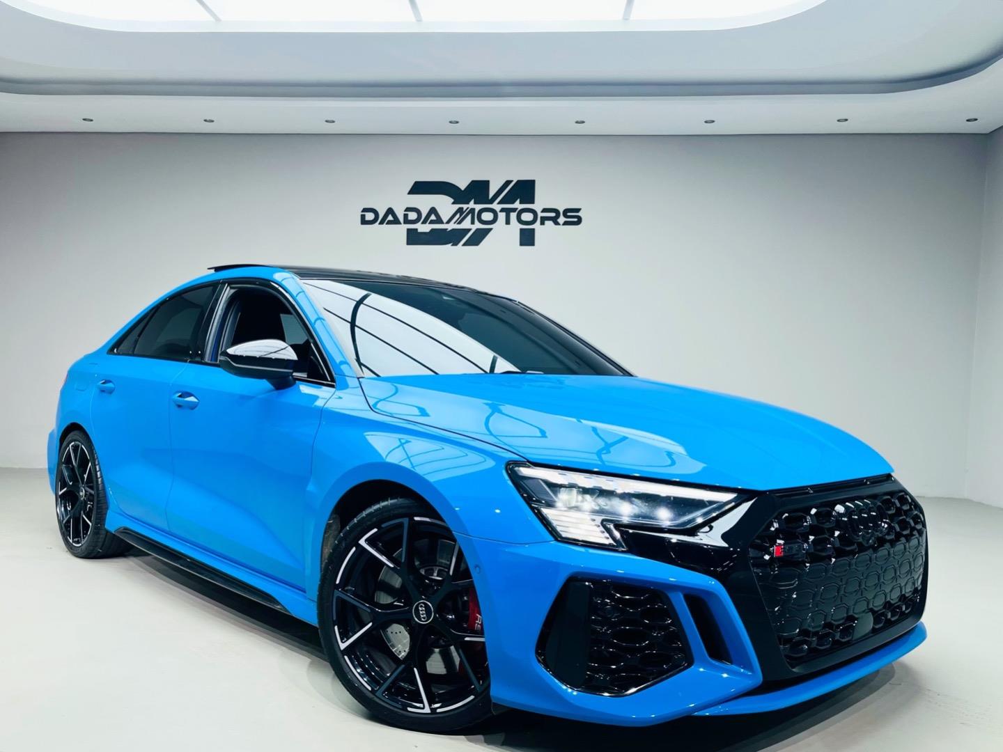 
								AudiRS3Sedan Quattro full									