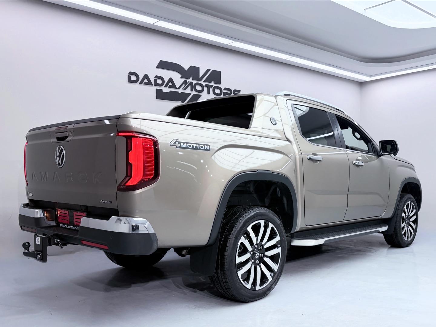 
								VolkswagenAmarok3.0TDI V6 Double Cab Aventura 4Motion full									