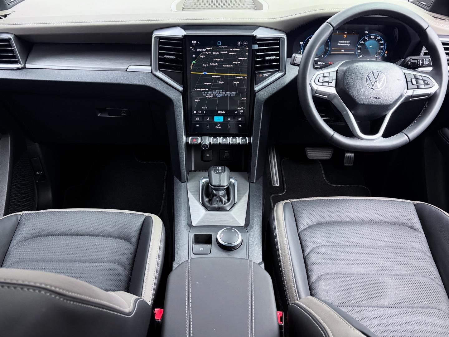 
								VolkswagenAmarok3.0TDI V6 Double Cab Aventura 4Motion full									