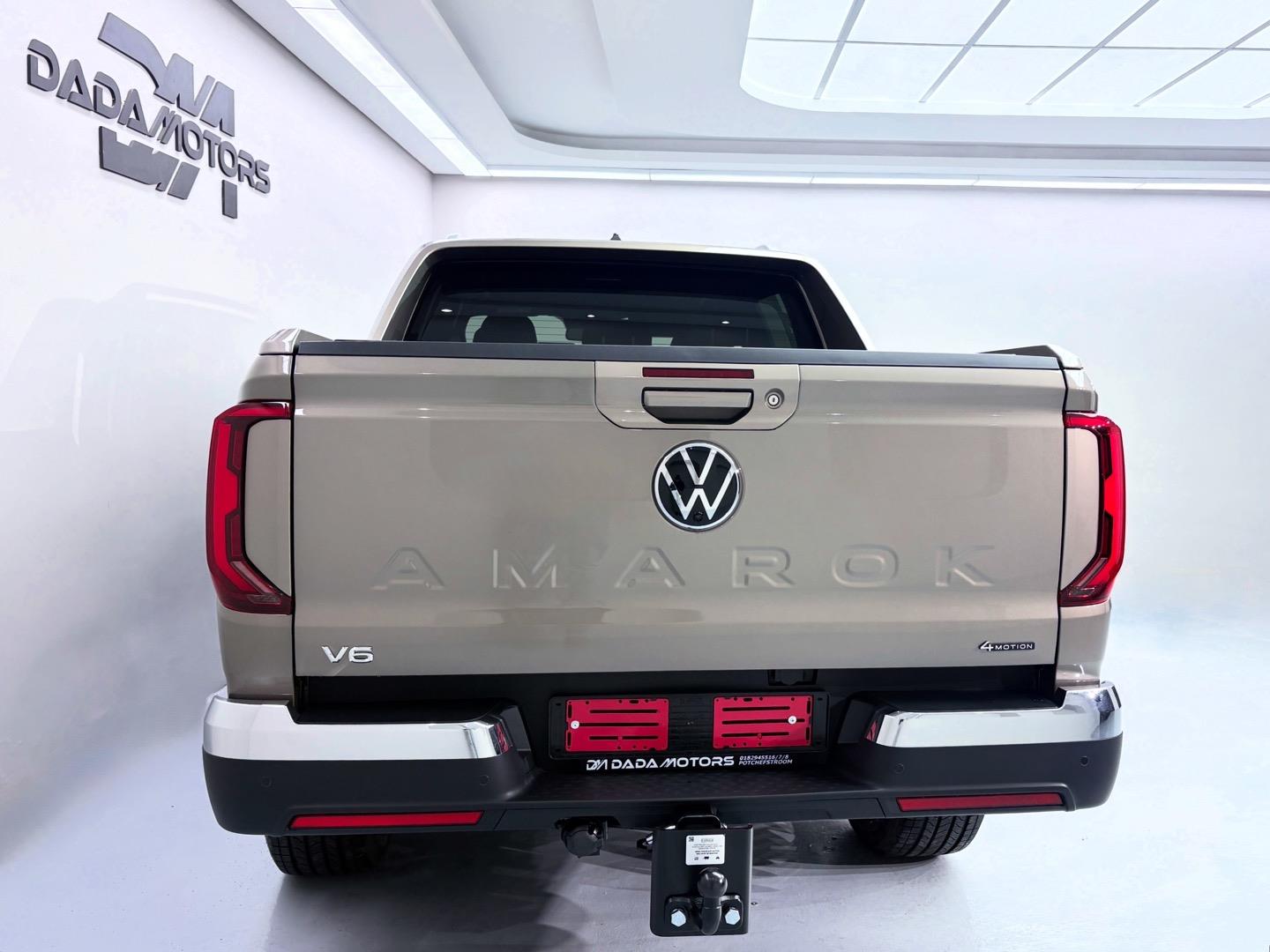 
								VolkswagenAmarok3.0TDI V6 Double Cab Aventura 4Motion full									