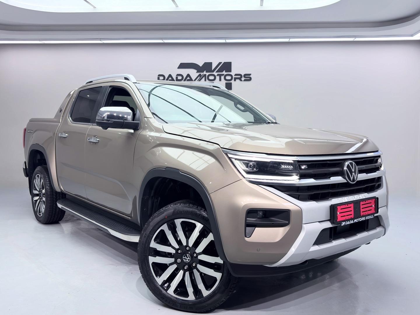 
								VolkswagenAmarok3.0TDI V6 Double Cab Aventura 4Motion full									