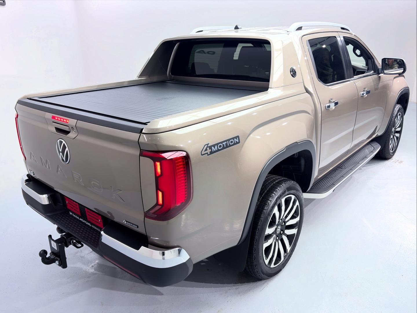 
								VolkswagenAmarok3.0TDI V6 Double Cab Aventura 4Motion full									