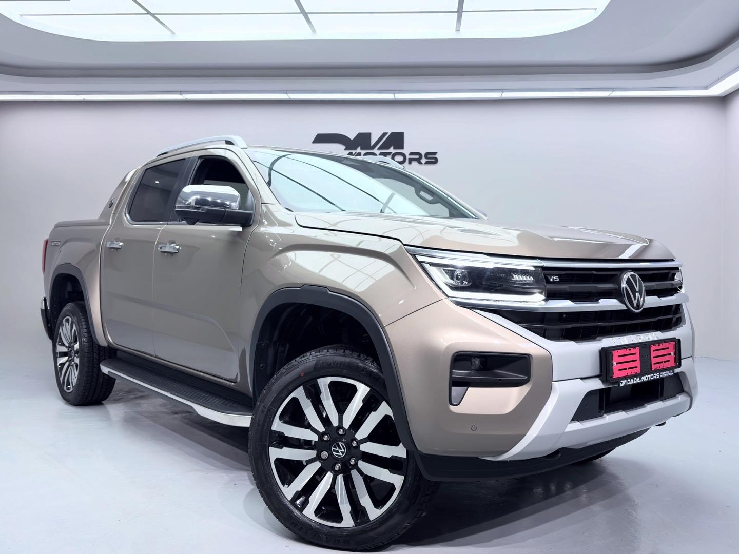 
								VolkswagenAmarok3.0TDI V6 Double Cab Aventura 4Motion full									