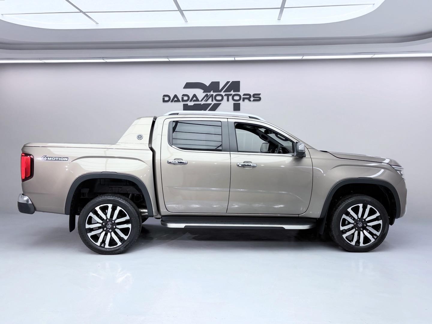 
								VolkswagenAmarok3.0TDI V6 Double Cab Aventura 4Motion full									