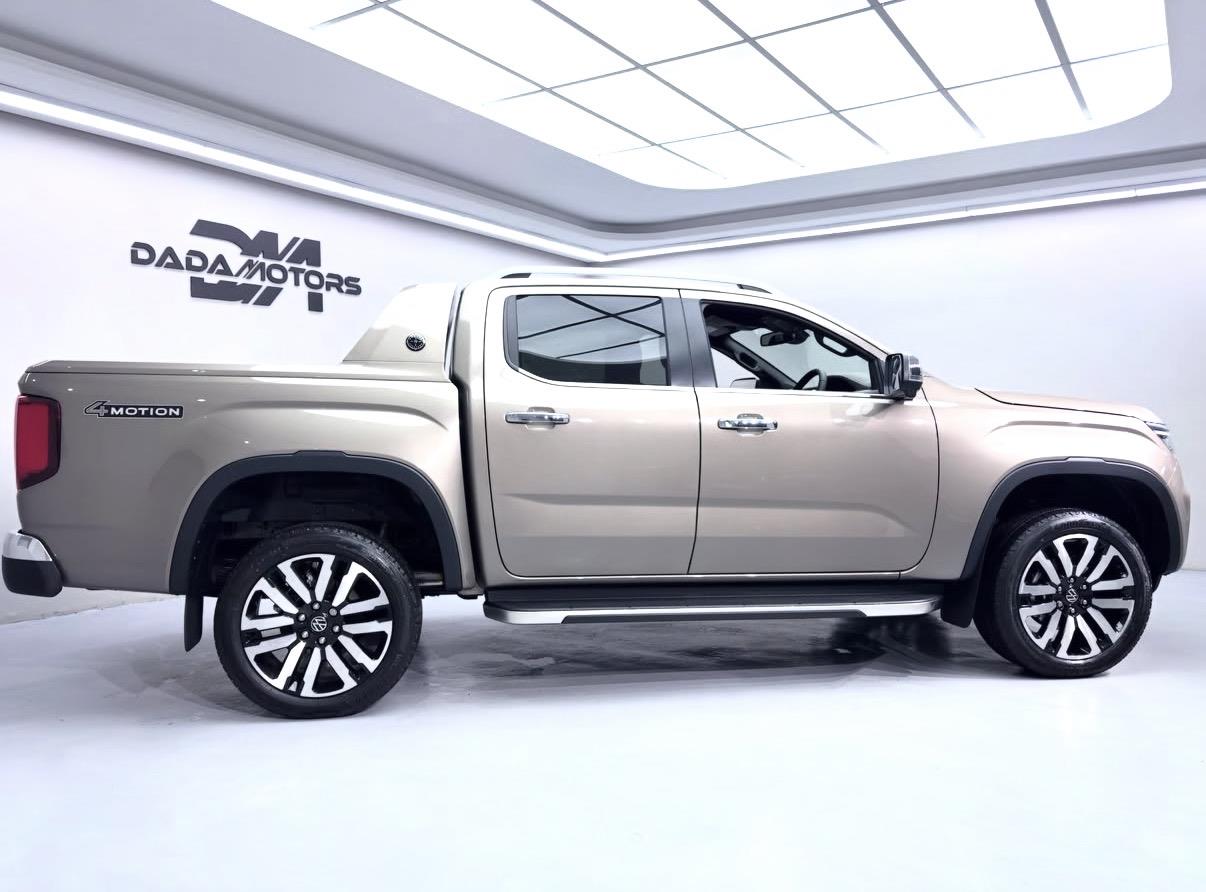 
								VolkswagenAmarok3.0TDI V6 Double Cab Aventura 4Motion full									