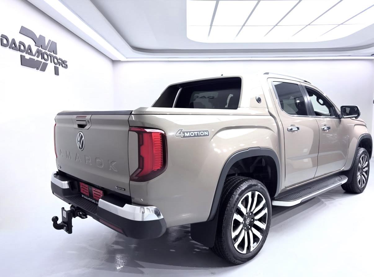 
								VolkswagenAmarok3.0TDI V6 Double Cab Aventura 4Motion full									