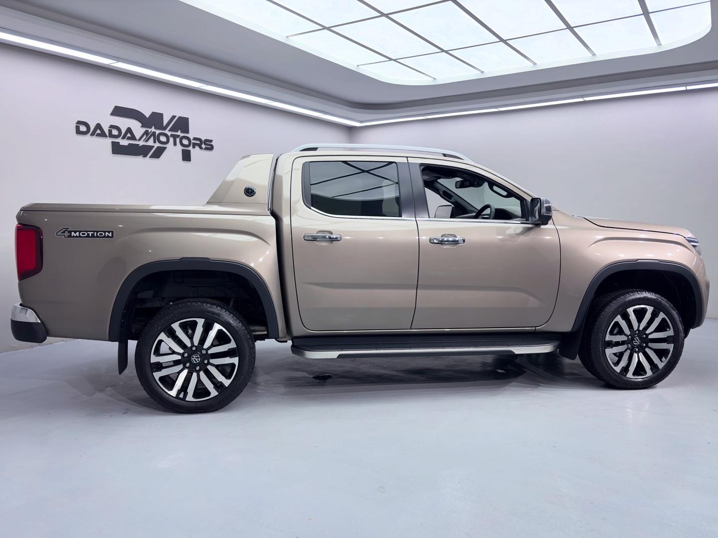 
								VolkswagenAmarok3.0TDI V6 Double Cab Aventura 4Motion full									