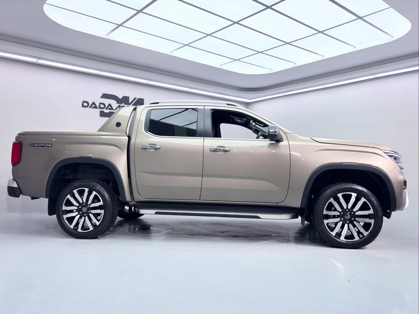 
								VolkswagenAmarok3.0TDI V6 Double Cab Aventura 4Motion full									
