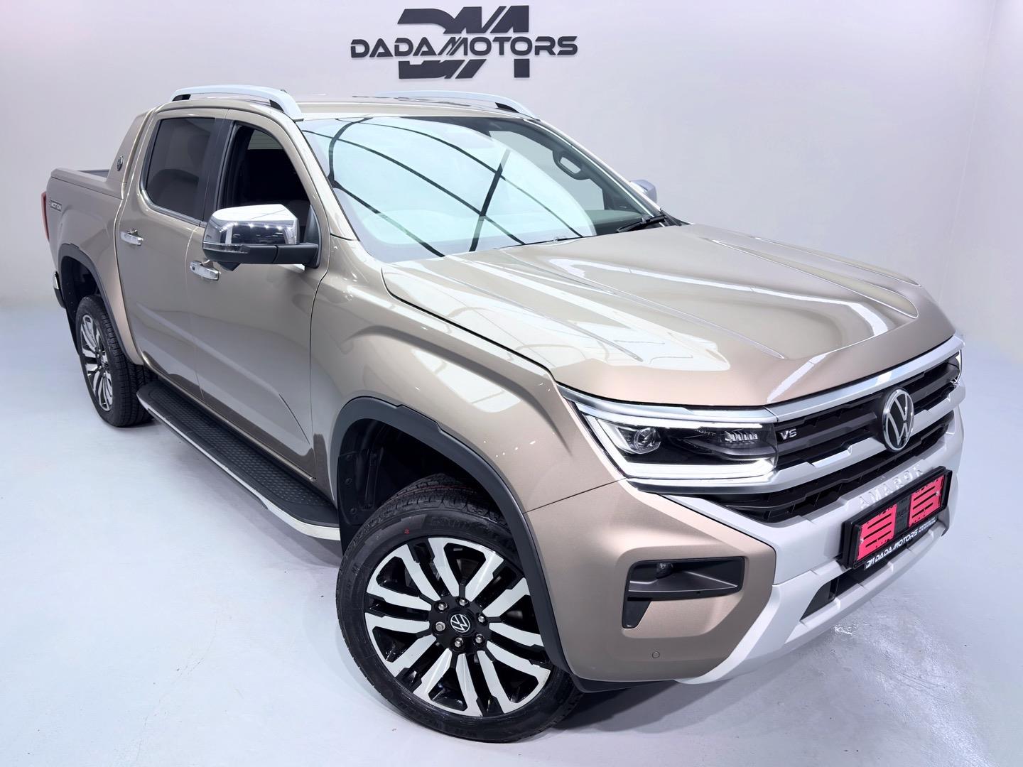 
								VolkswagenAmarok3.0TDI V6 Double Cab Aventura 4Motion full									