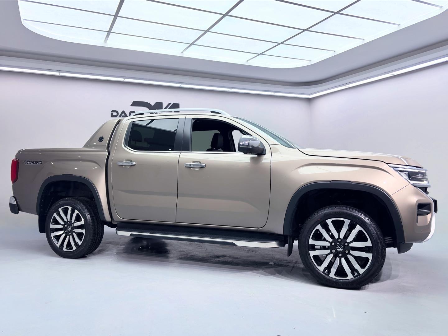 
								VolkswagenAmarok3.0TDI V6 Double Cab Aventura 4Motion full									