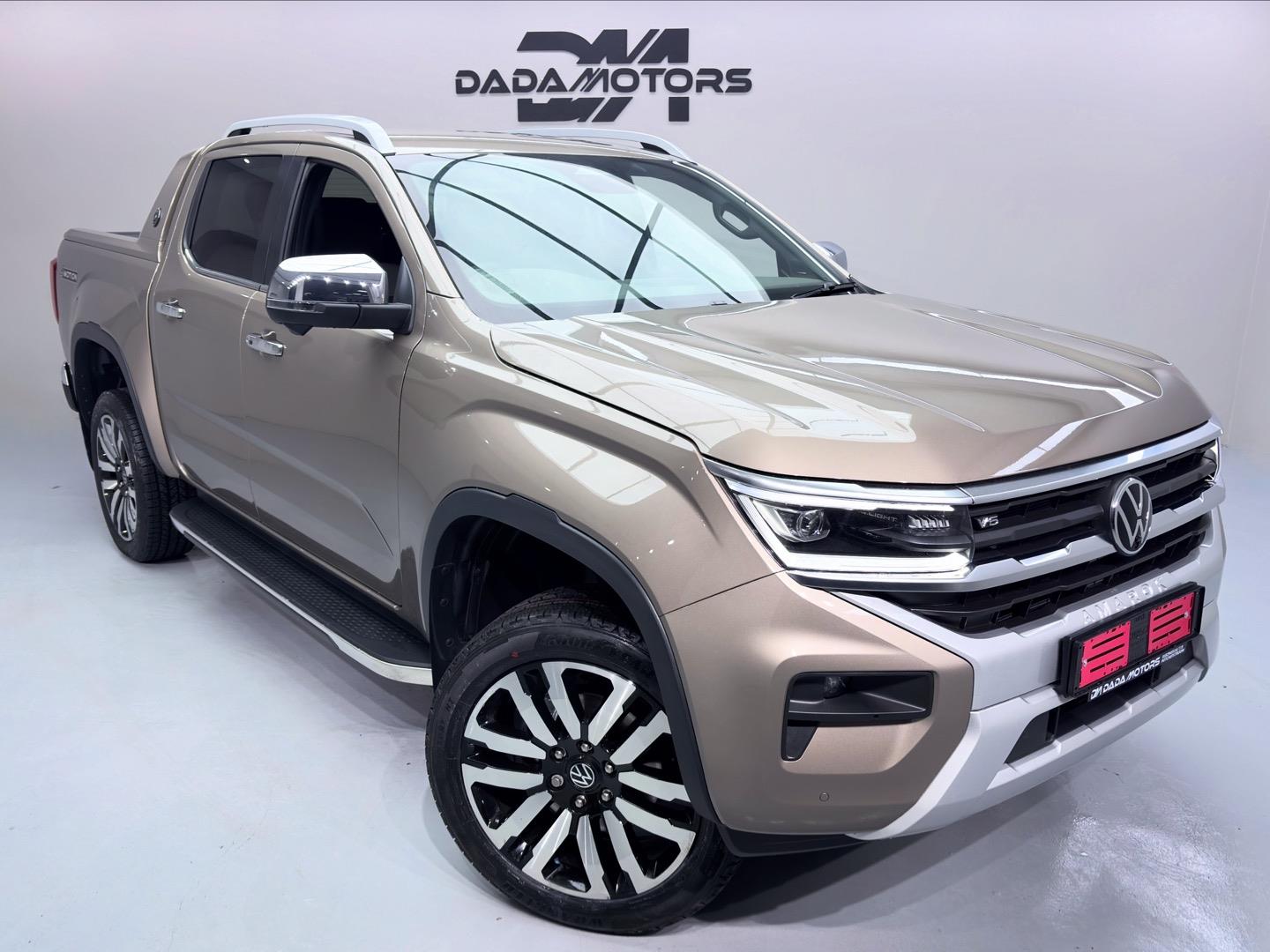 
								VolkswagenAmarok3.0TDI V6 Double Cab Aventura 4Motion full									