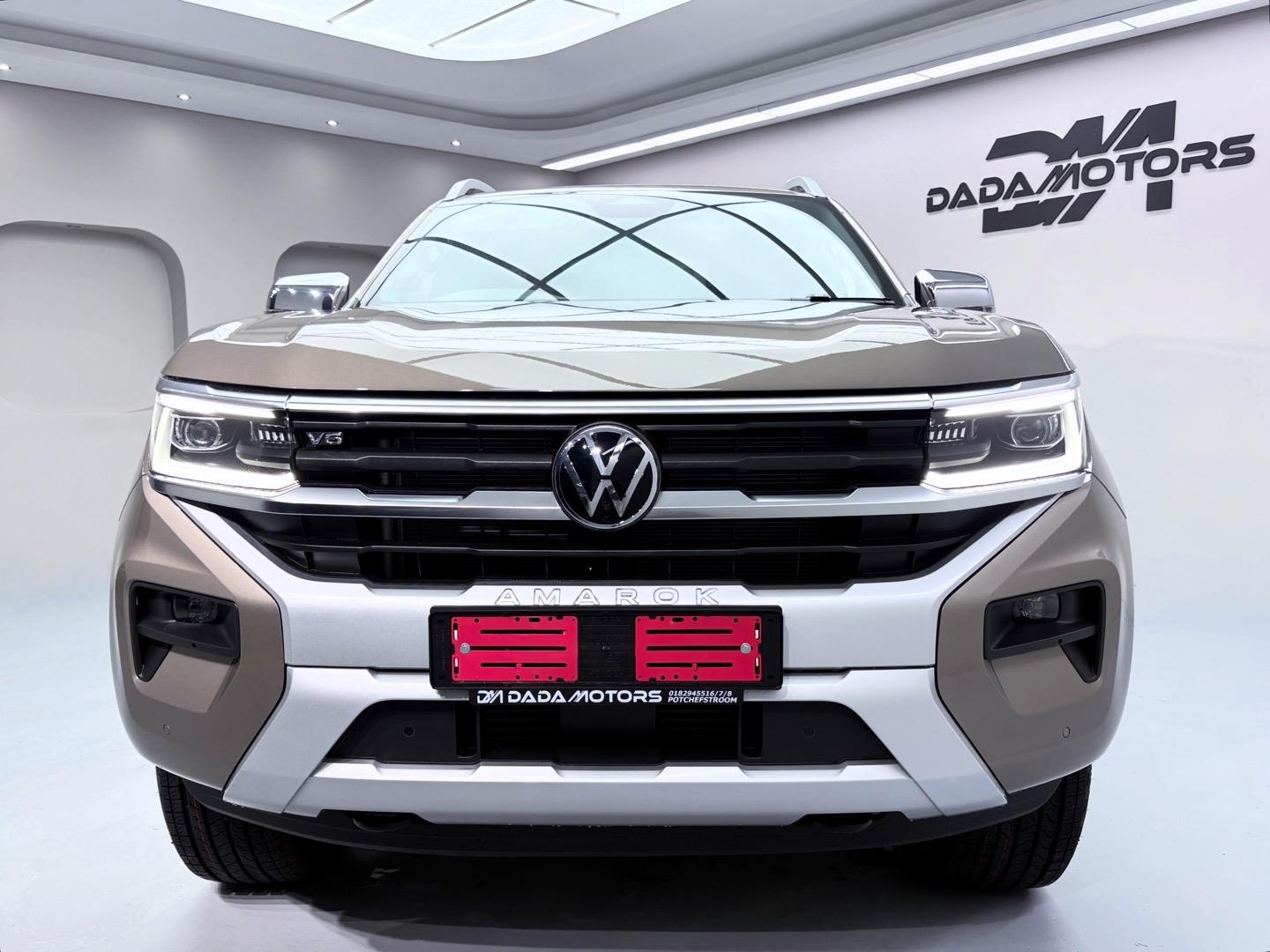 
								VolkswagenAmarok3.0TDI V6 Double Cab Aventura 4Motion full									