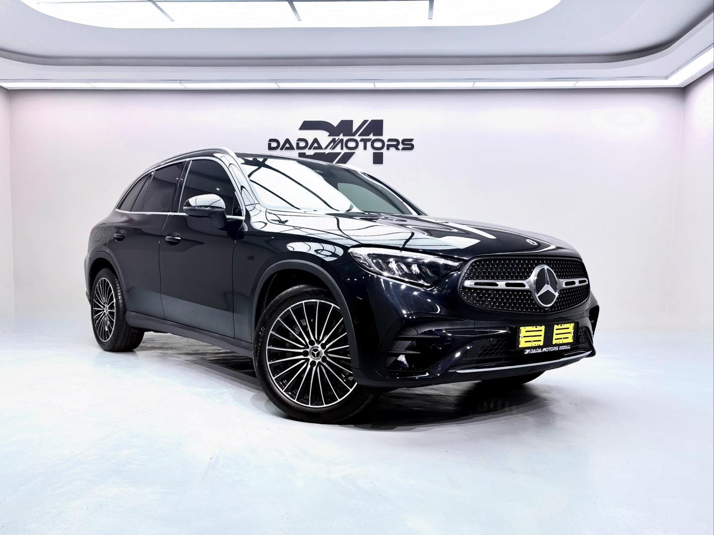 Mercedes-BenzGLCGLC220d 4Matic AMG Line