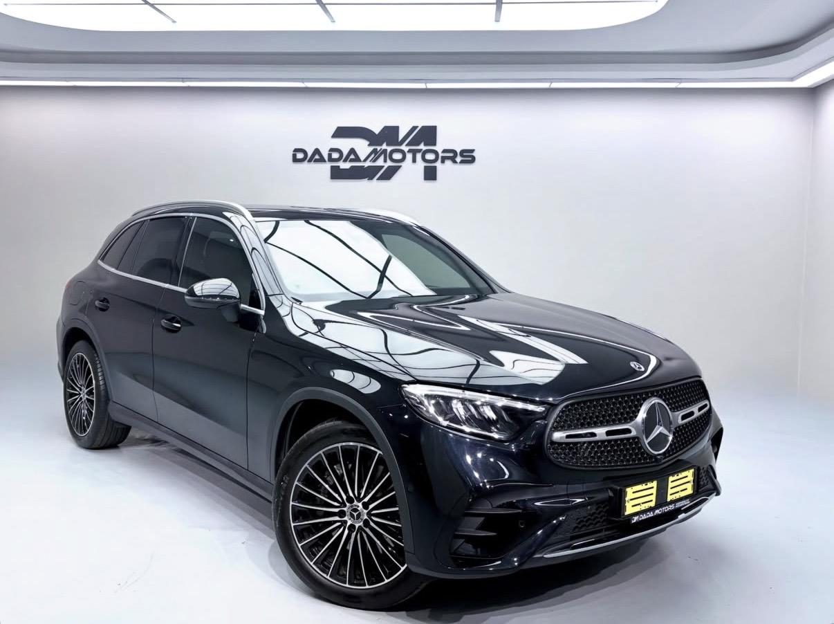 Mercedes-BenzGLCGLC220d 4Matic AMG Line