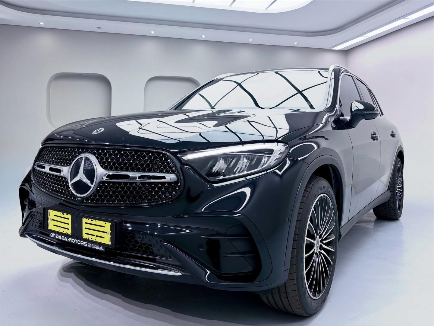 Mercedes-BenzGLCGLC220d 4Matic AMG Line