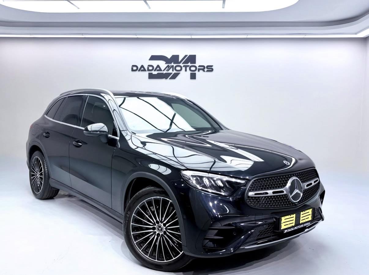 Mercedes-BenzGLCGLC220d 4Matic AMG Line