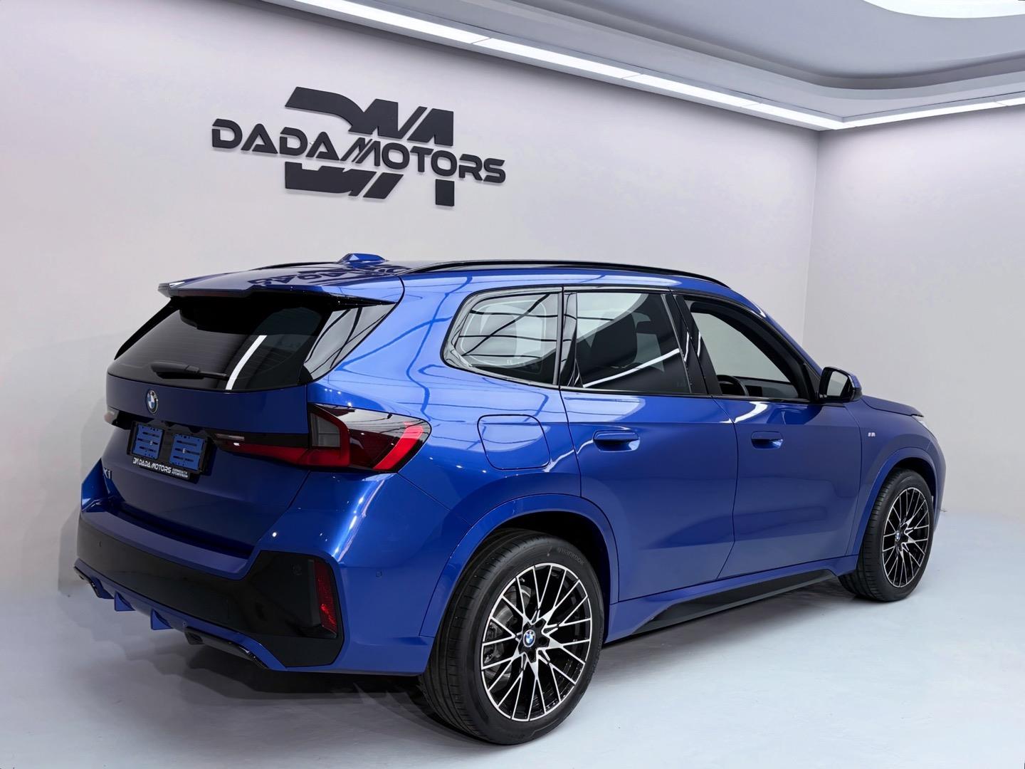 BMWX1sDrive18d M Sport