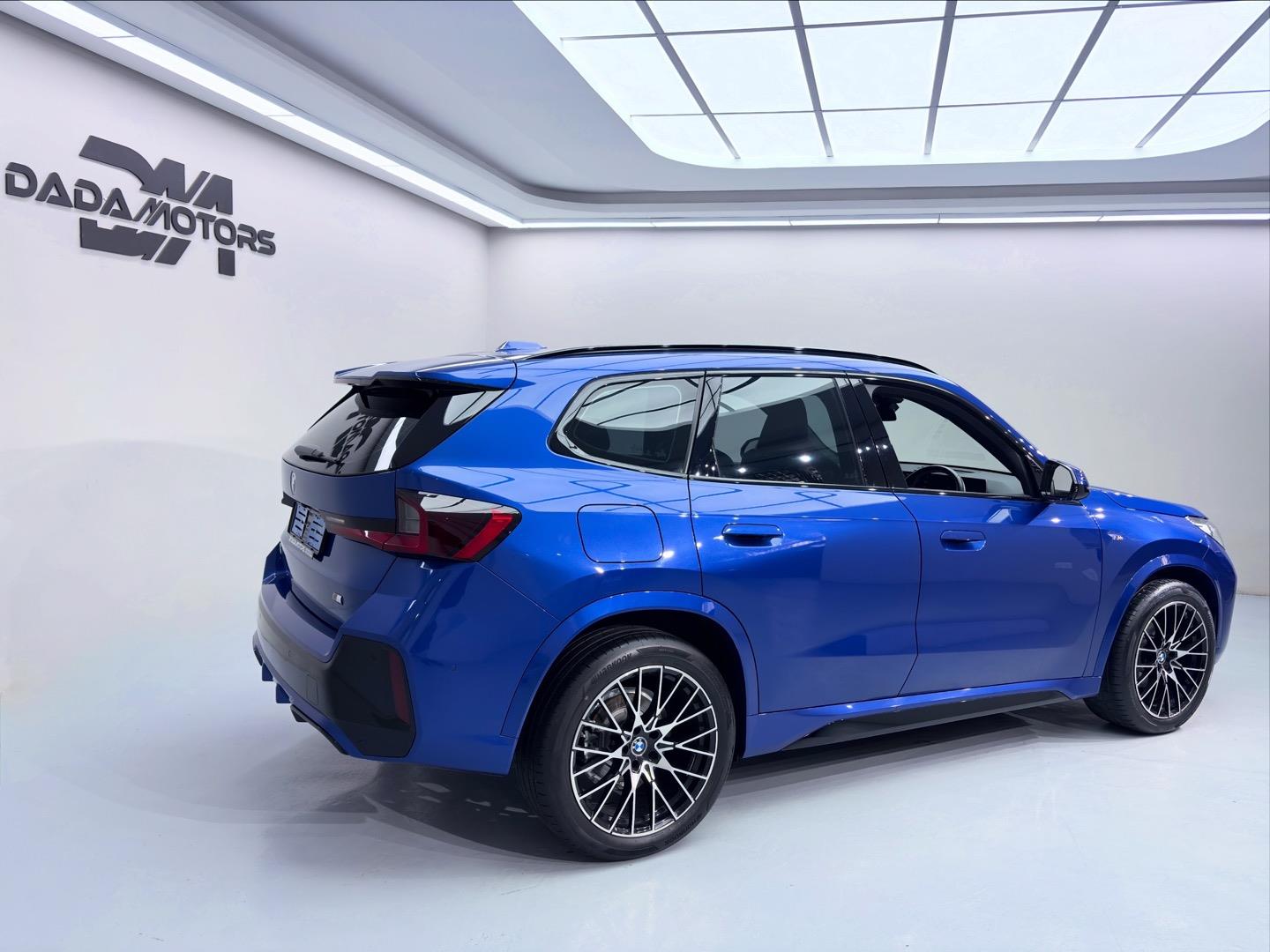 BMWX1sDrive18d M Sport