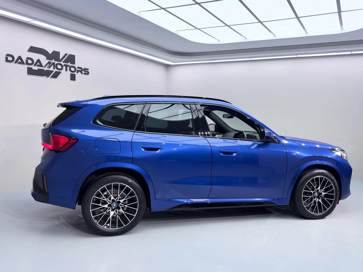 
								BMWX1sDrive18d M Sport full									