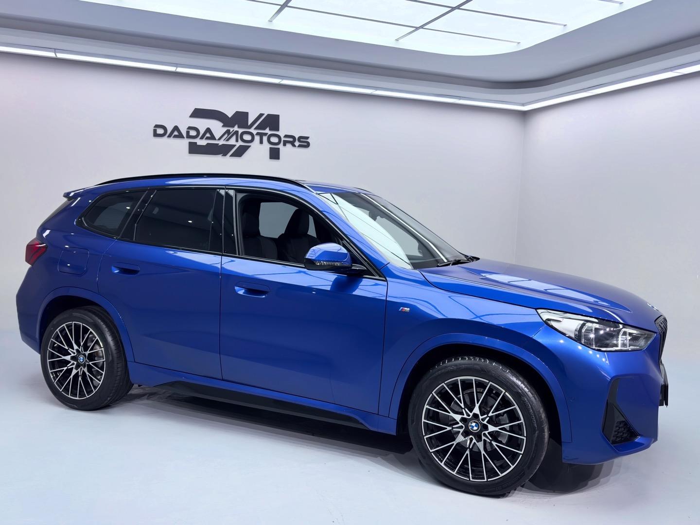 
								BMWX1sDrive18d M Sport full									