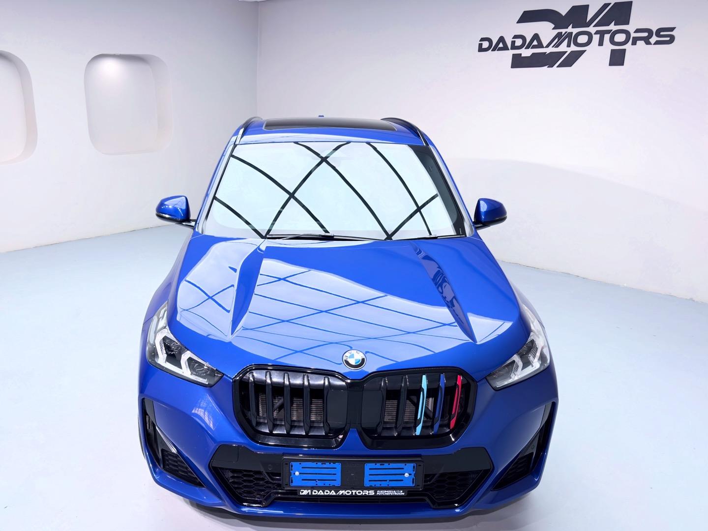 
								BMWX1sDrive18d M Sport full									