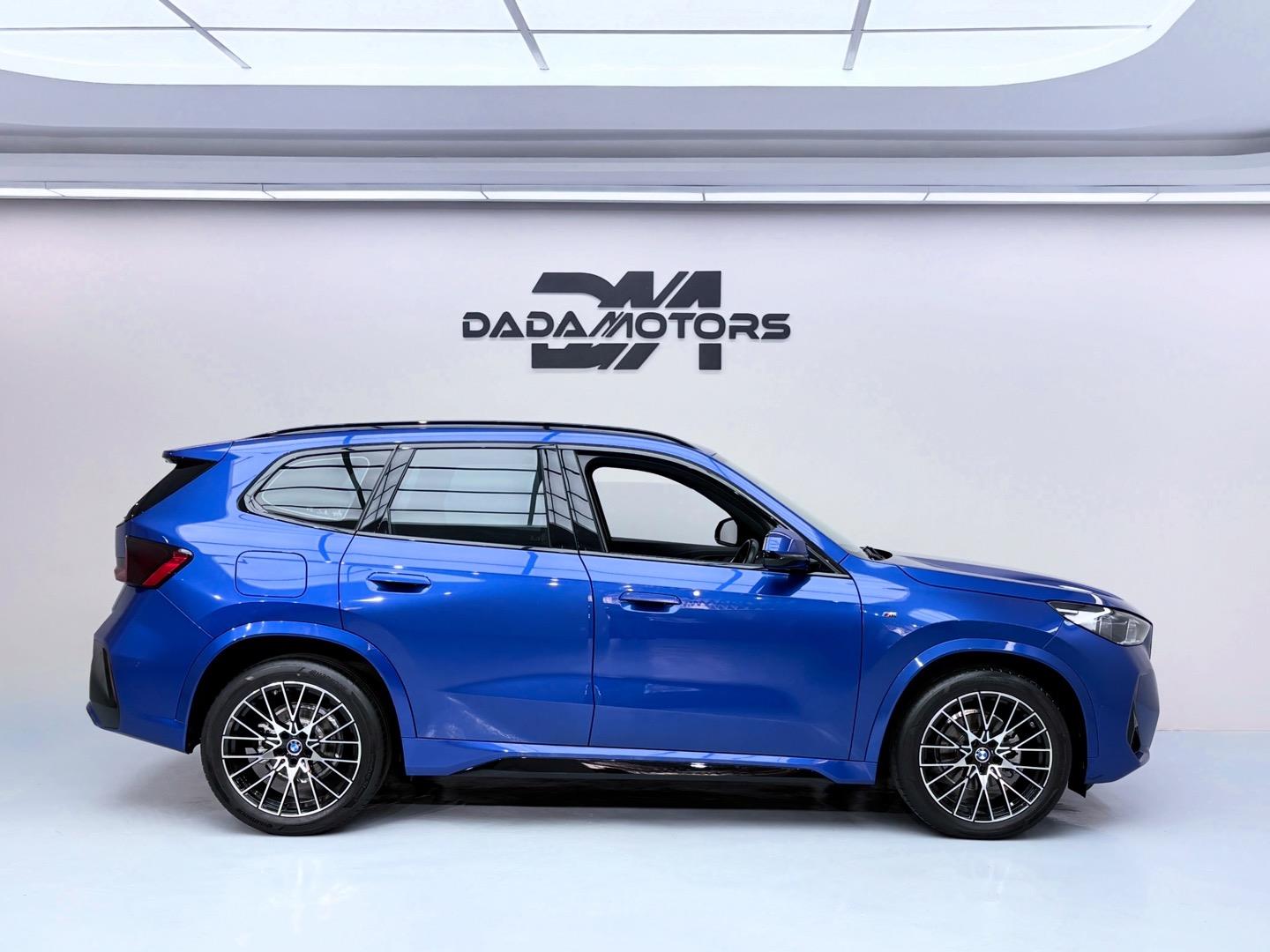 
								BMWX1sDrive18d M Sport full									