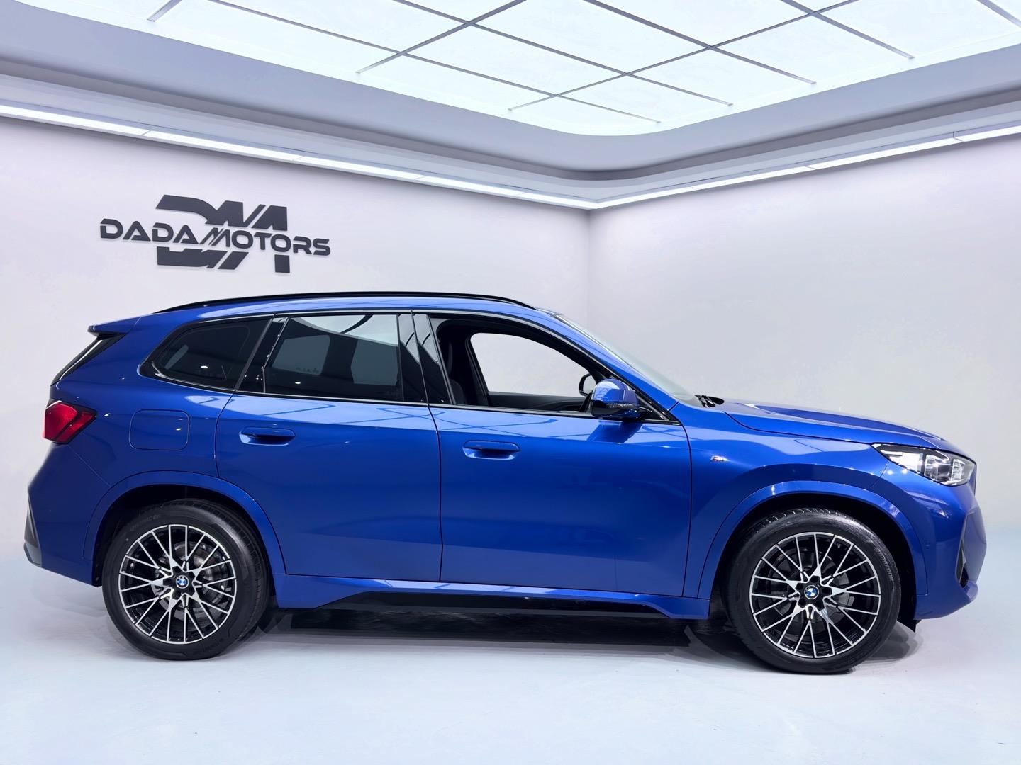 
								BMWX1sDrive18d M Sport full									