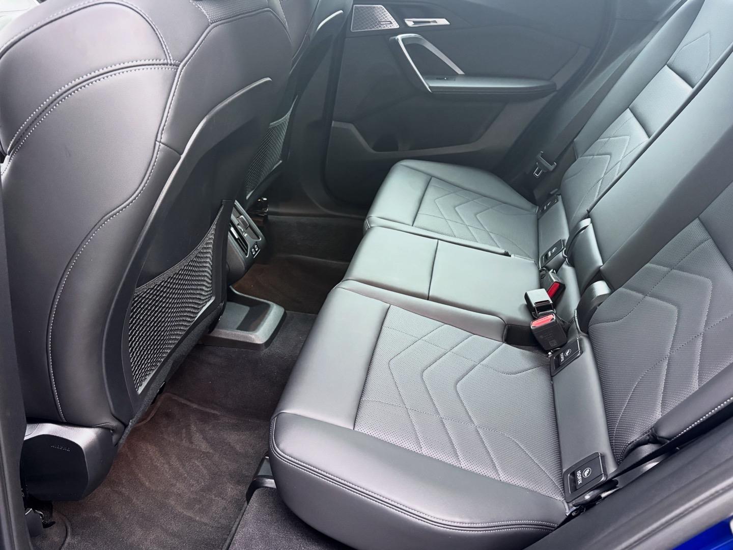 
								BMWX1sDrive18d M Sport full									