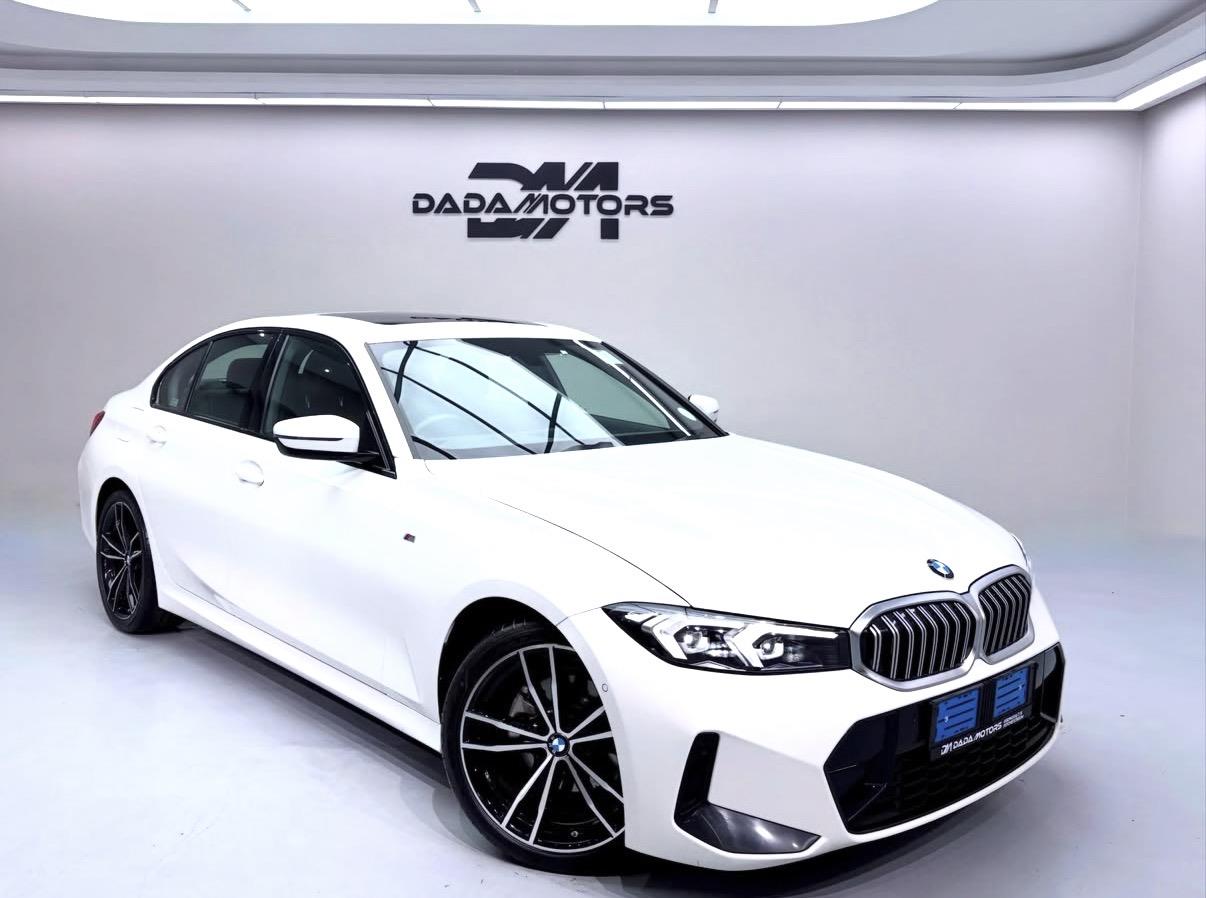 BMW3 Series320i M Sport