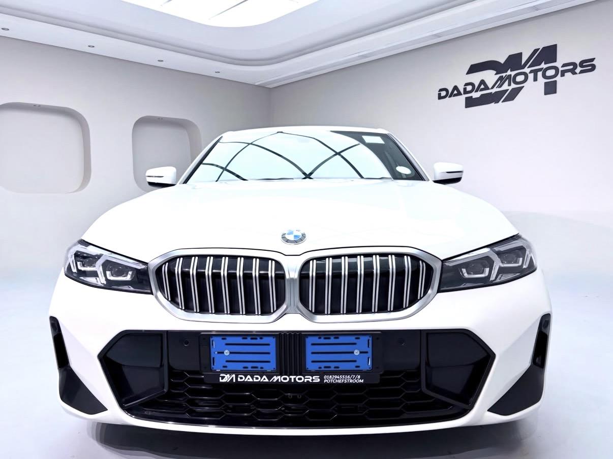 
								BMW3 Series320i M Sport full									