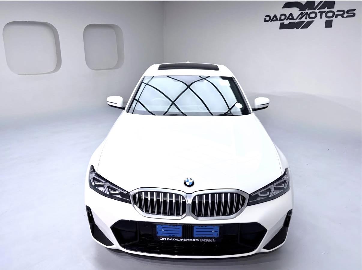 
								BMW3 Series320i M Sport full									