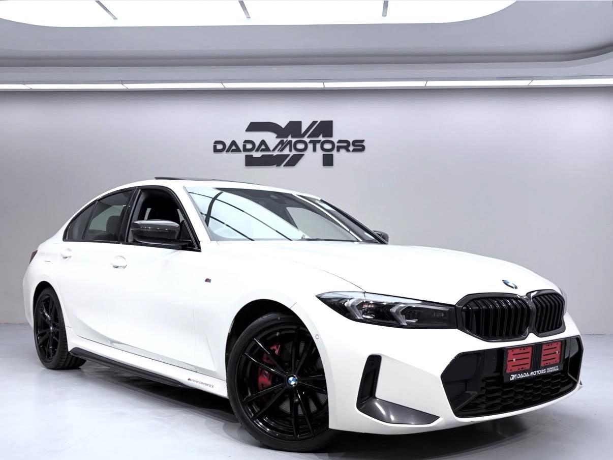 BMW3 Series320i Mzansi Edition