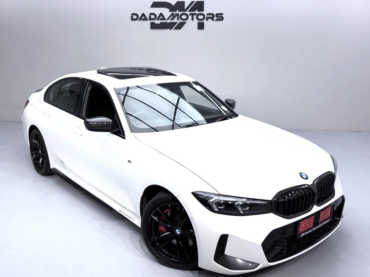 BMW3 Series320i Mzansi Edition