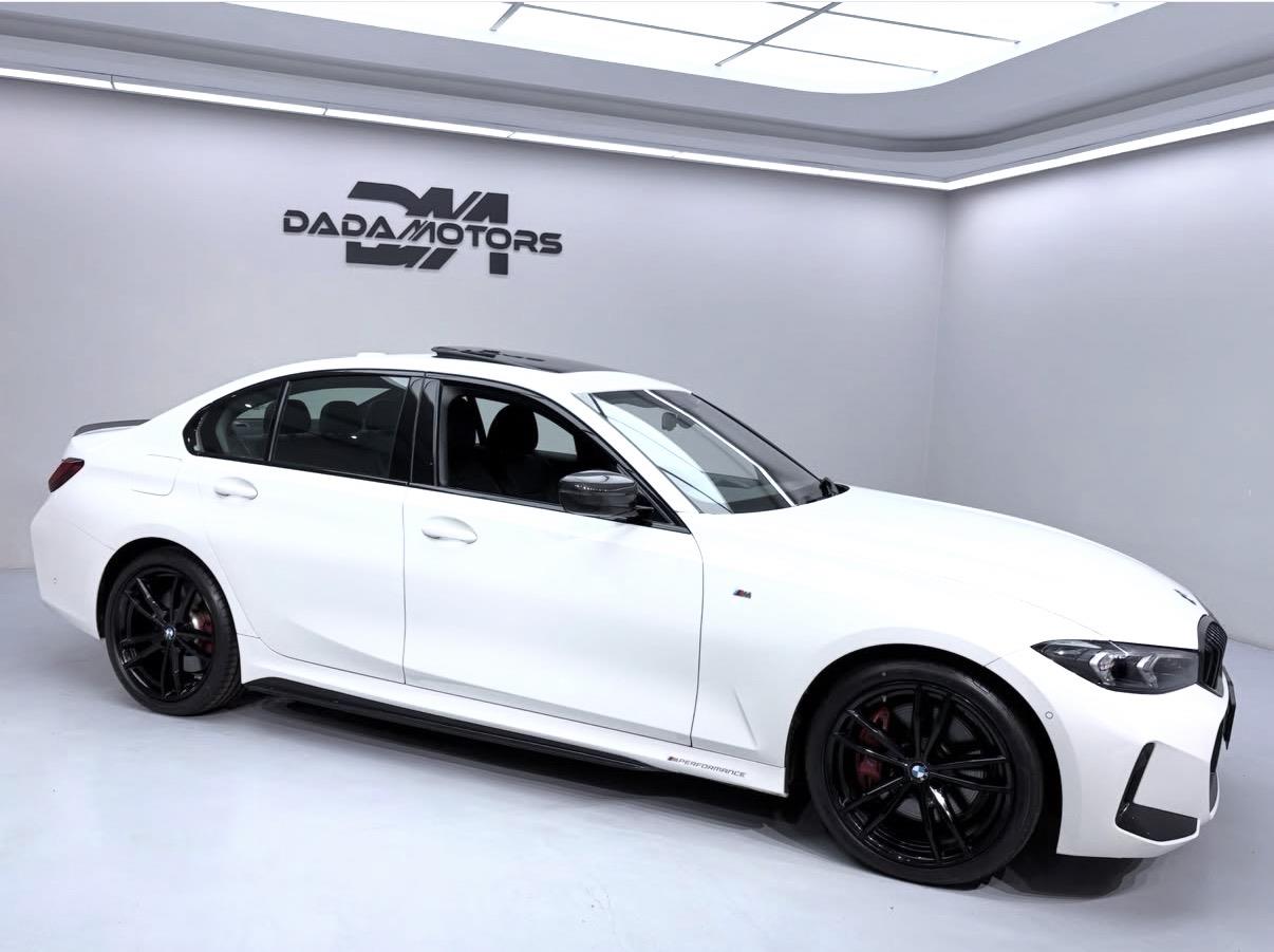 BMW3 Series320i Mzansi Edition