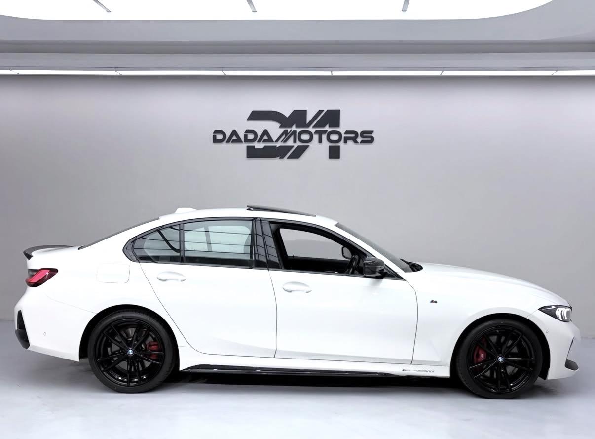 
								BMW3 Series320i Mzansi Edition full									