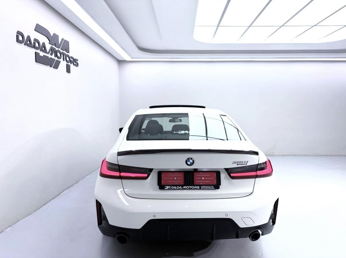 
								BMW3 Series320i Mzansi Edition full									